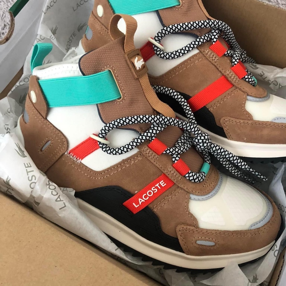 Lacoste woman boots